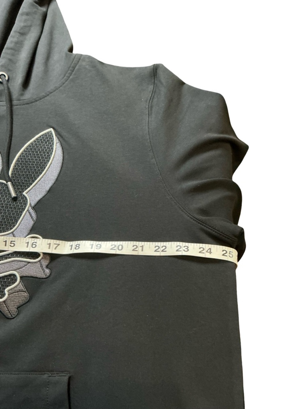 Psycho Bunny Mens 🔥Zal 3d🔥 Bunny Hoodie - SZ LG - Picture 8 of 16